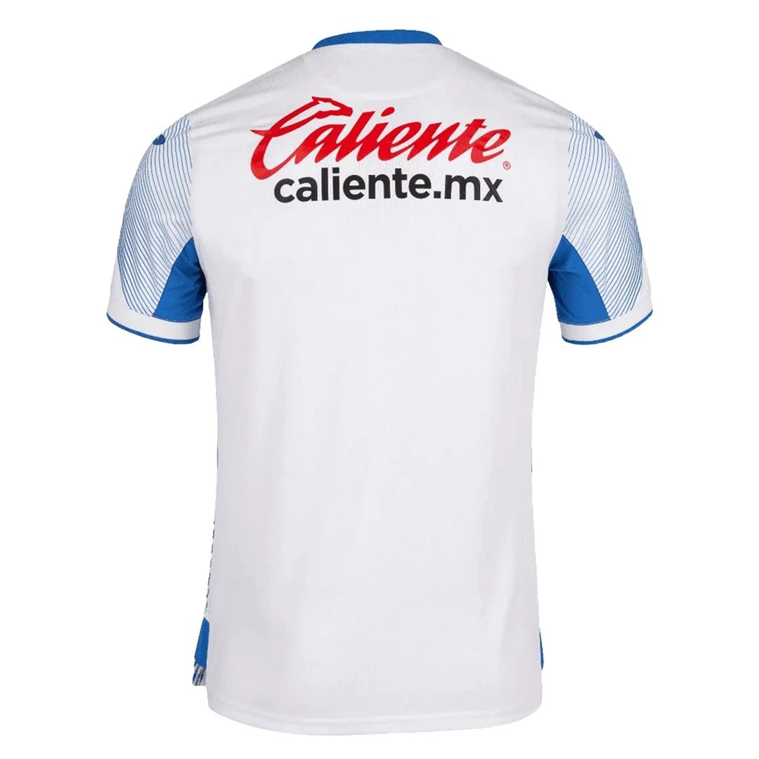 Cruz Azul 21/22 Away Jersey — photo 2