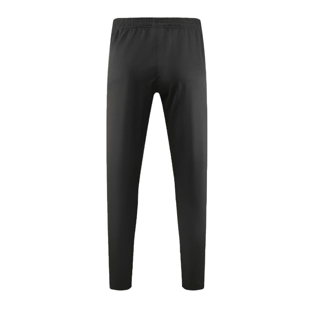 Barcelona 2024 1 4 Zip Tracksuit 25 Black — Zdjęcie 16
