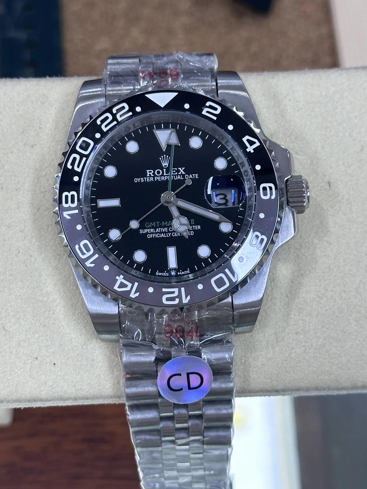 Rolex GMT-Master Automatic Watch Ver.A — photo 2