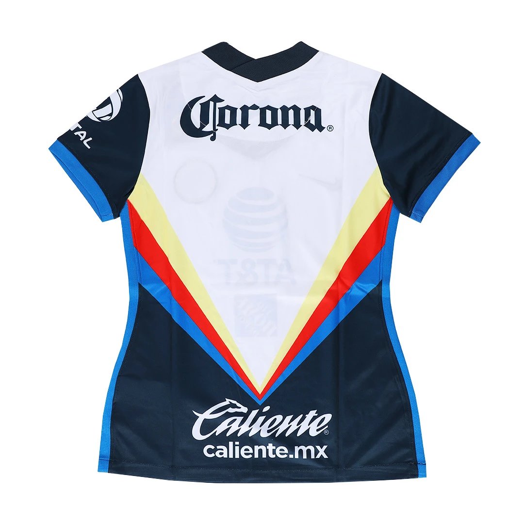 Club America 20/21 Away Jersey - Women — photo 4