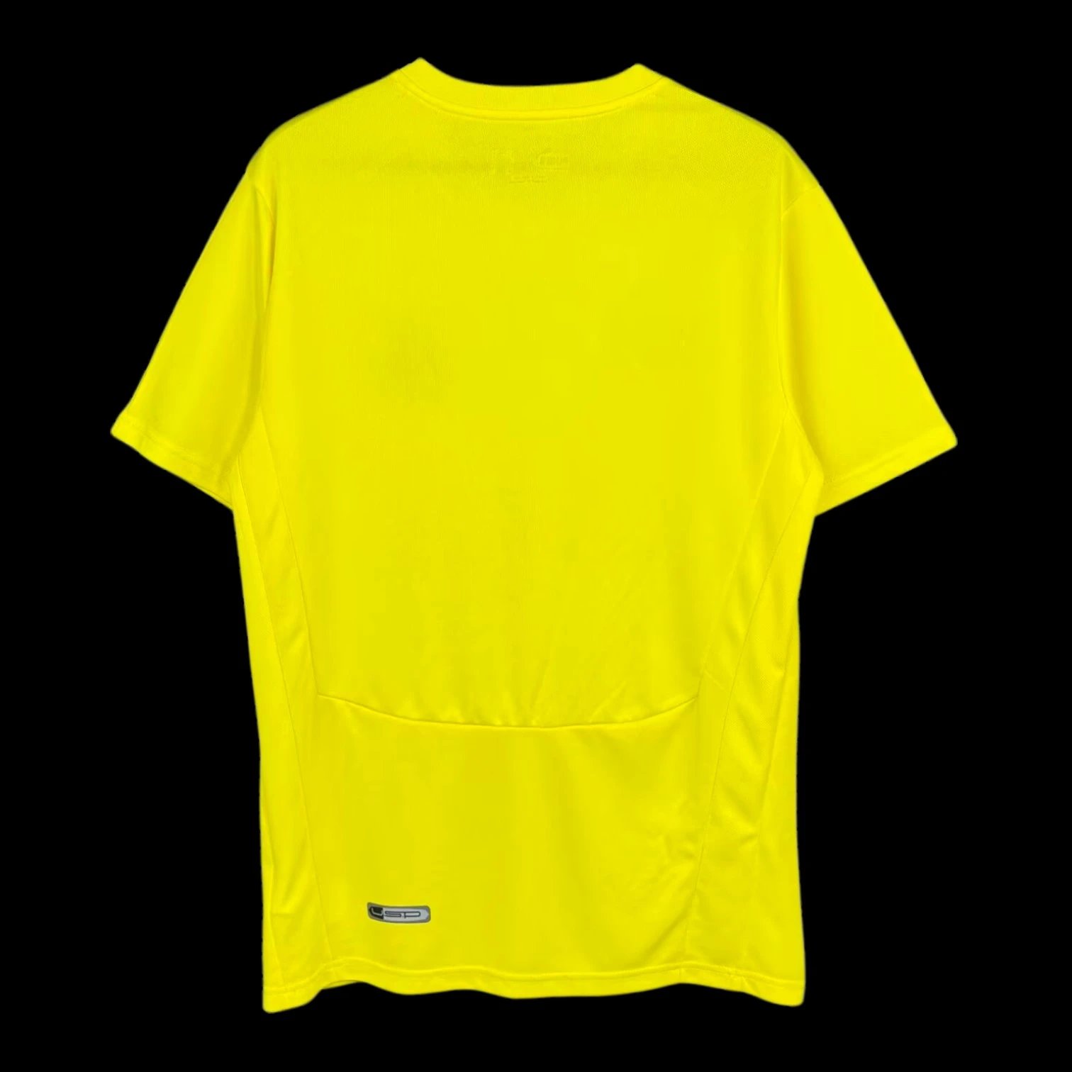 Villarreal 08/09 Retro Home Jersey — Photo 2