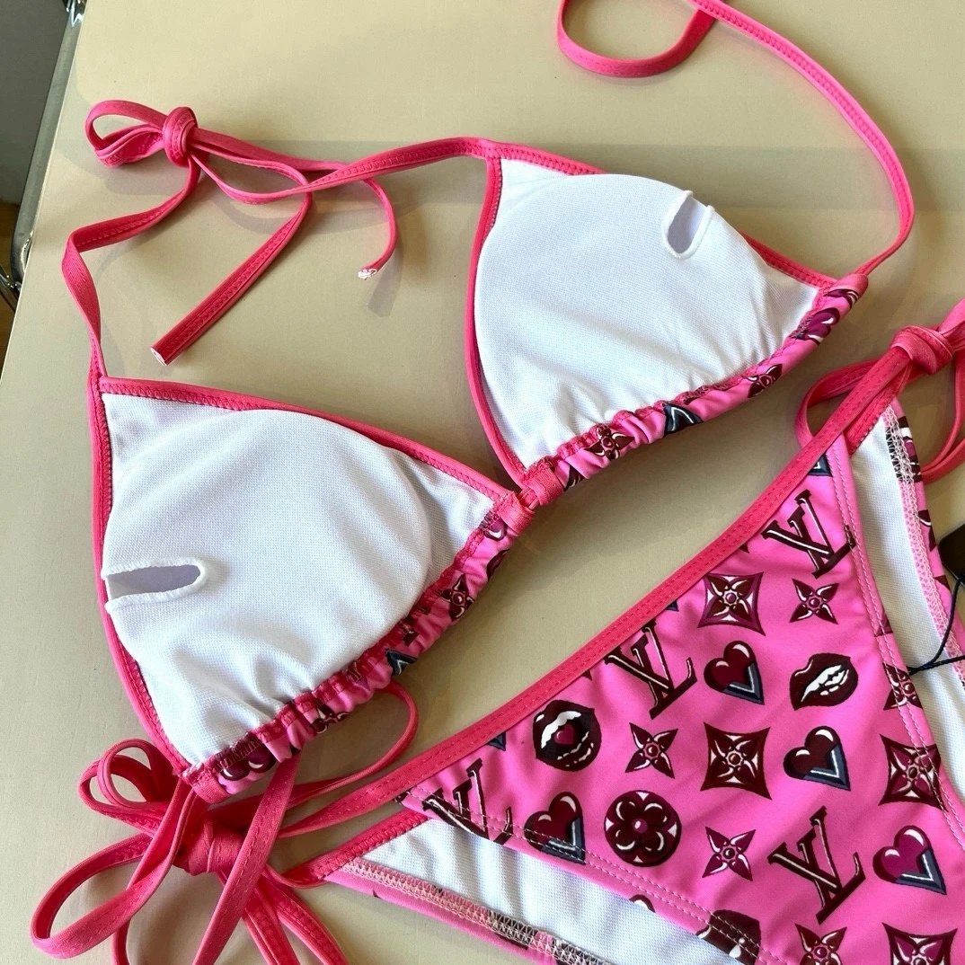 Louis Vuitton Bikini Swimwear Ver.A — Zdjęcie 6