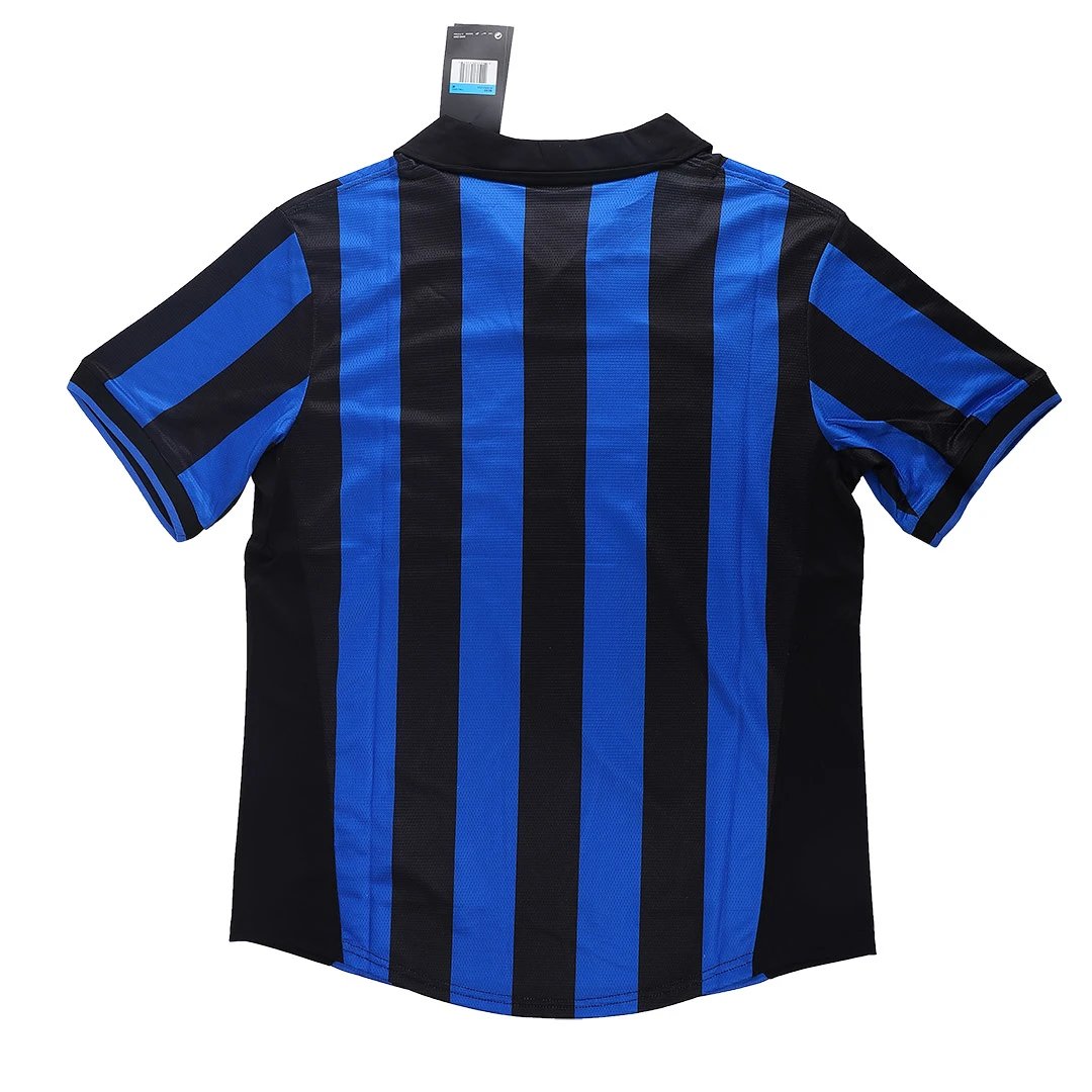 Inter Milan 1998/99 Retro Home Jersey — photo 5