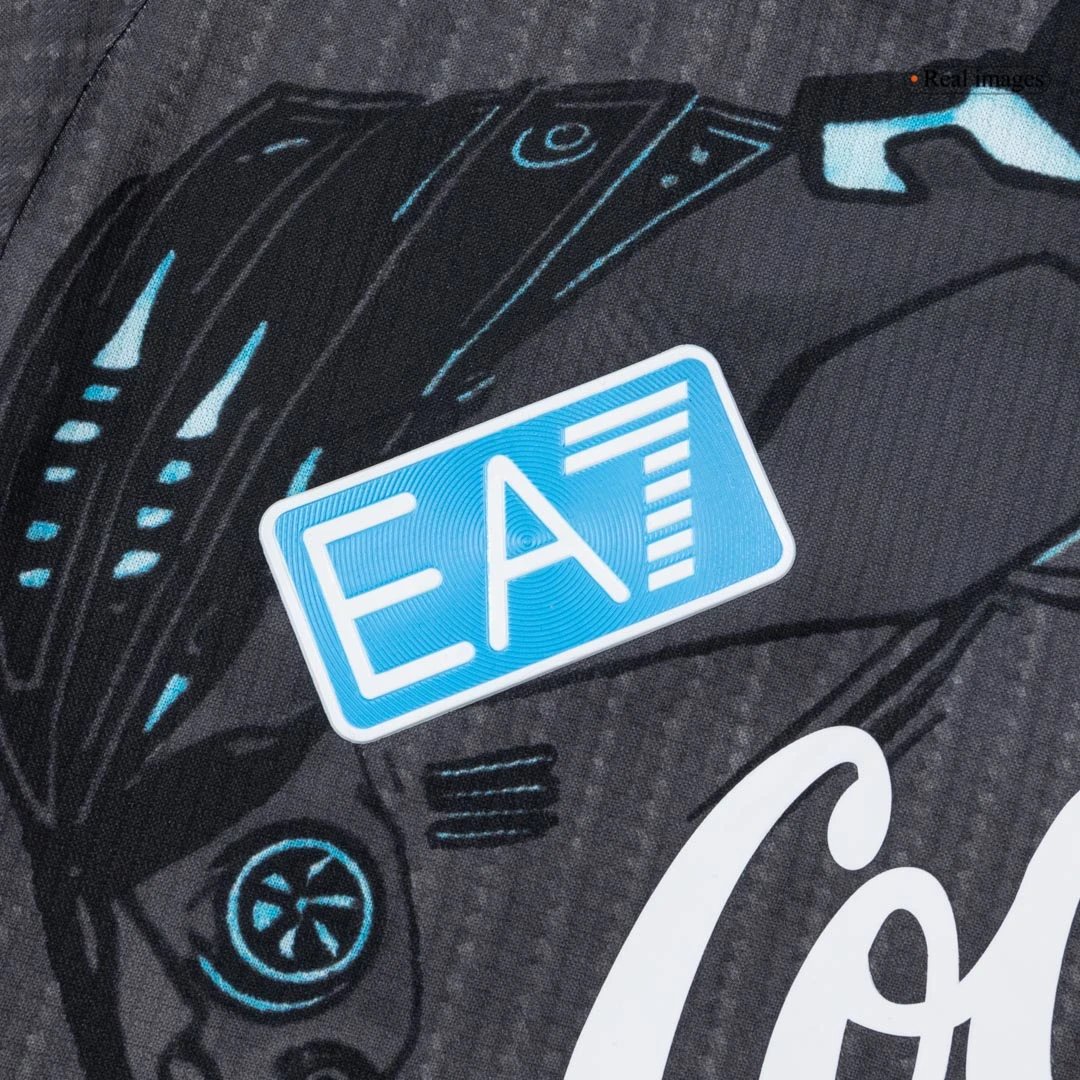 Napoli 25/26 Pre-Match Jersey — photo 6