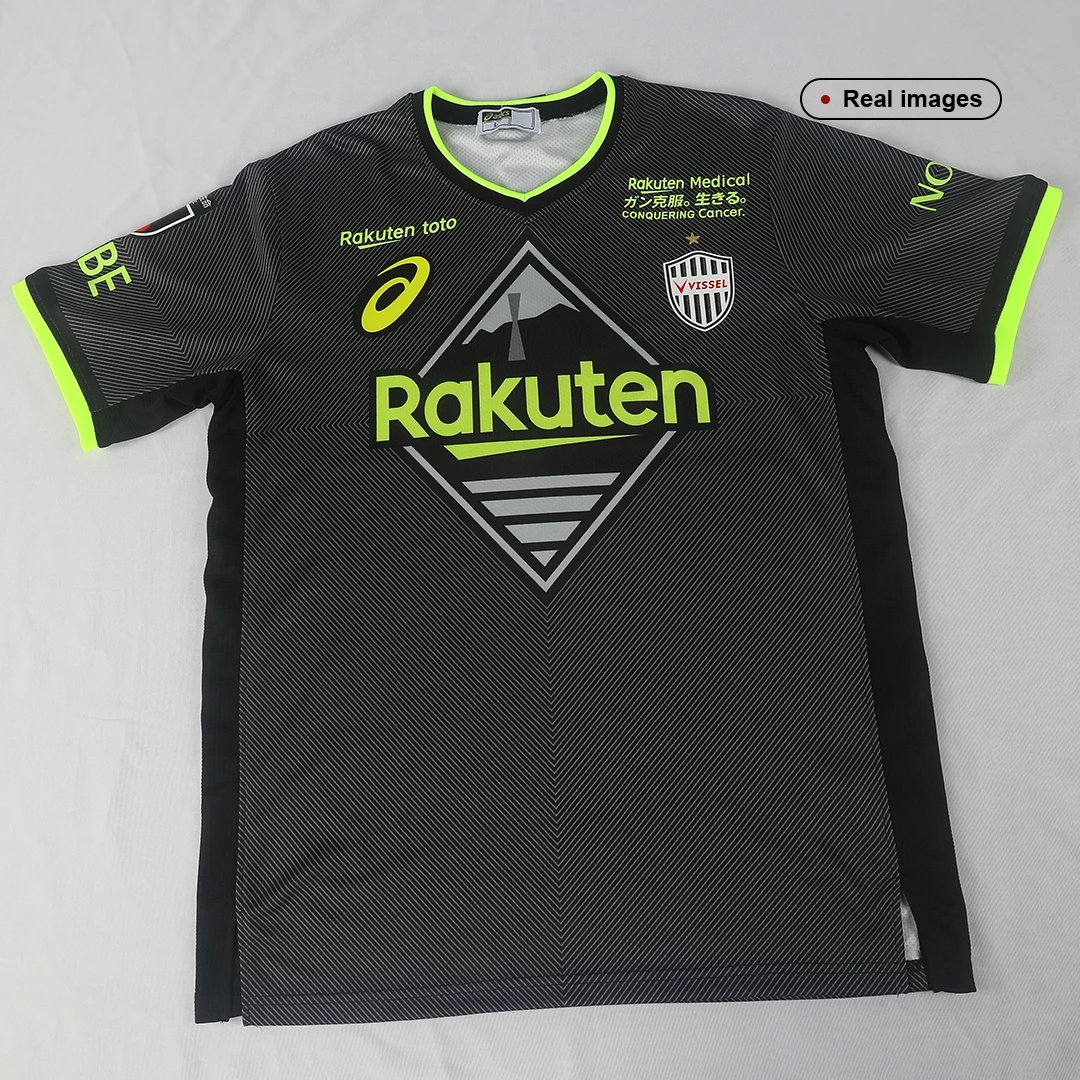 Replica Vissel Kobe 2022 Third Jersey — photo 8