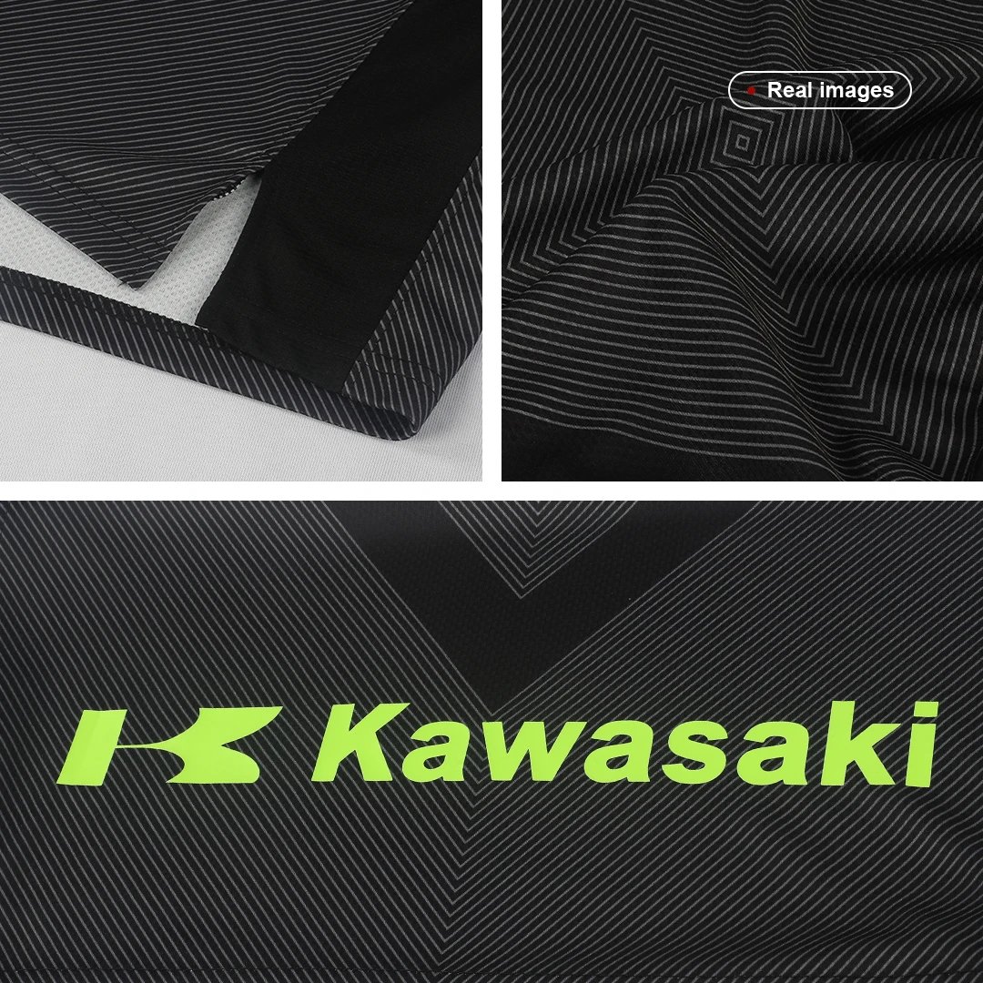 Replica Vissel Kobe 2022 Third Jersey — photo 7