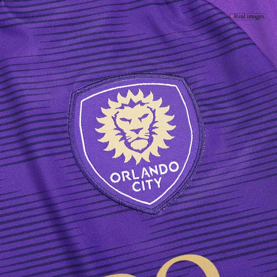 Orlando City 2023 Home Jersey - Kids — photo 7