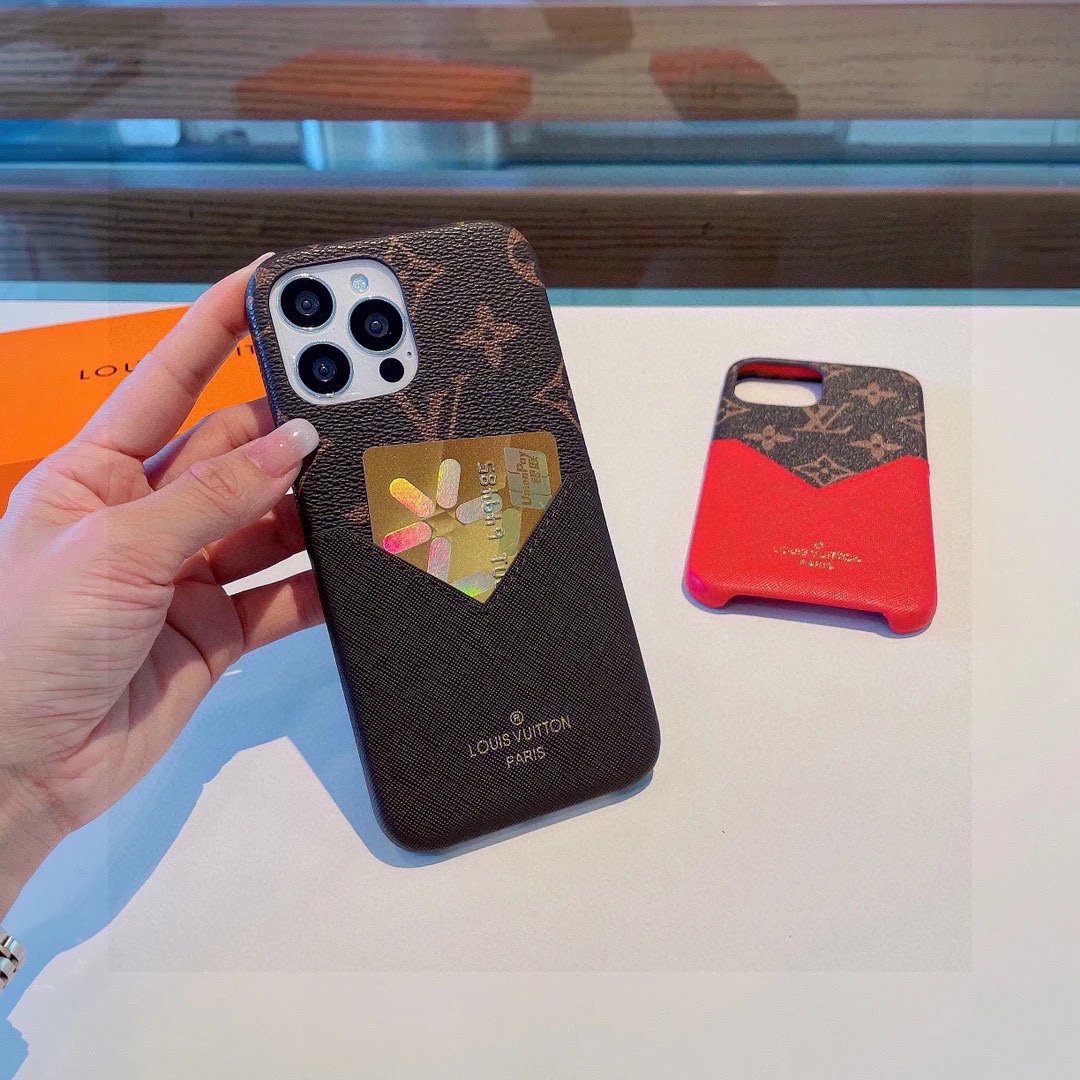 Louis Vuitton Phone Case Ver.D — Zdjęcie 2