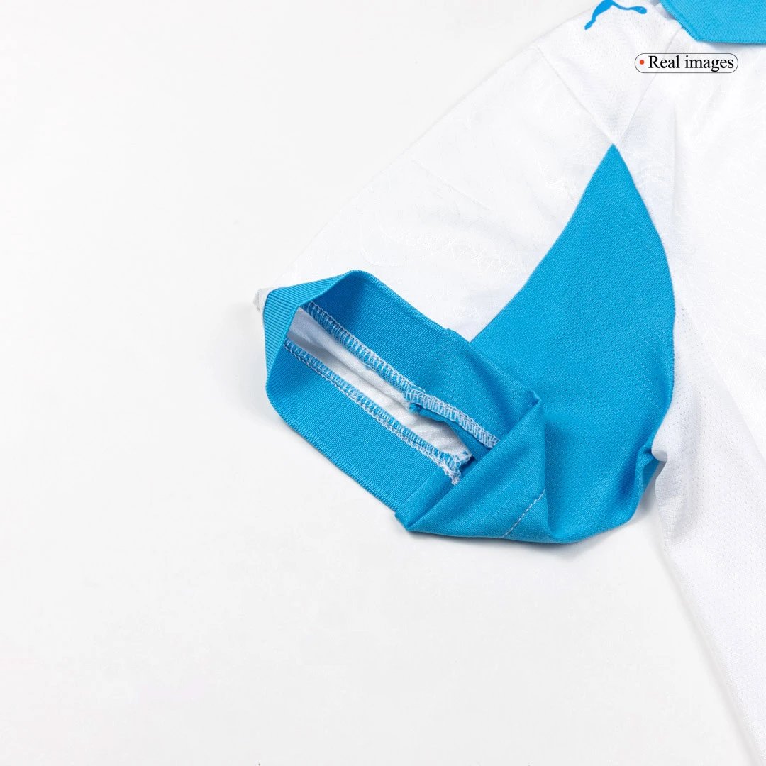 Olympique Marseille 25/26 Home Jersey (Player Version) — photo 9