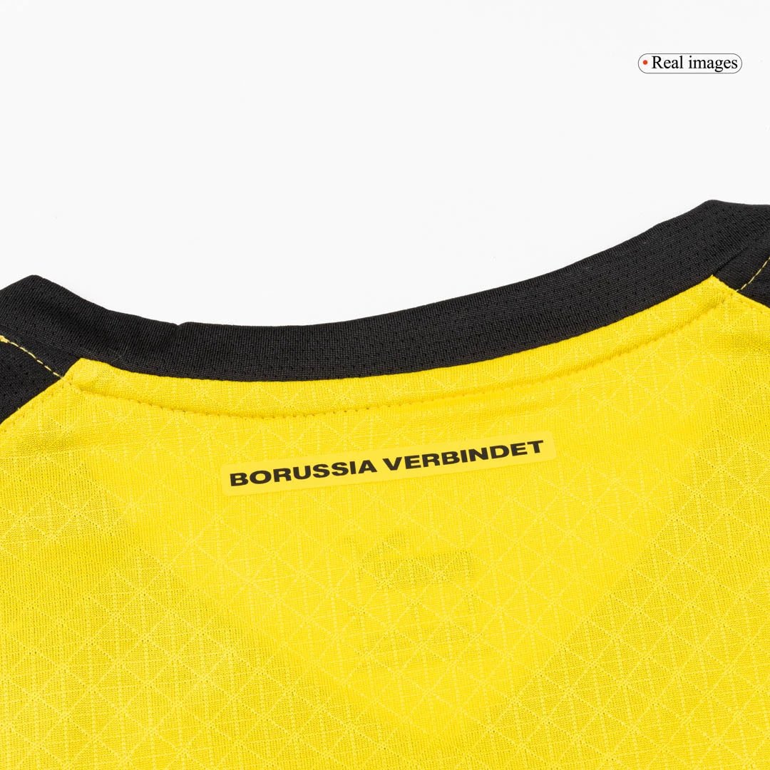 Borussia Dortmund 25/26 Home Jersey (Player Version) — photo 12