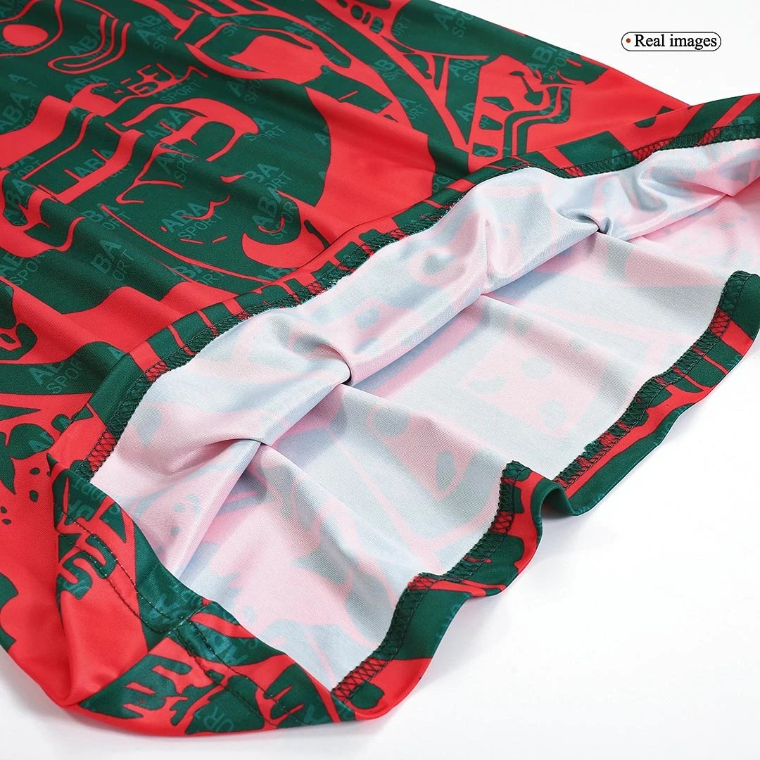 Mexico Retro Third Jersey — photo 9