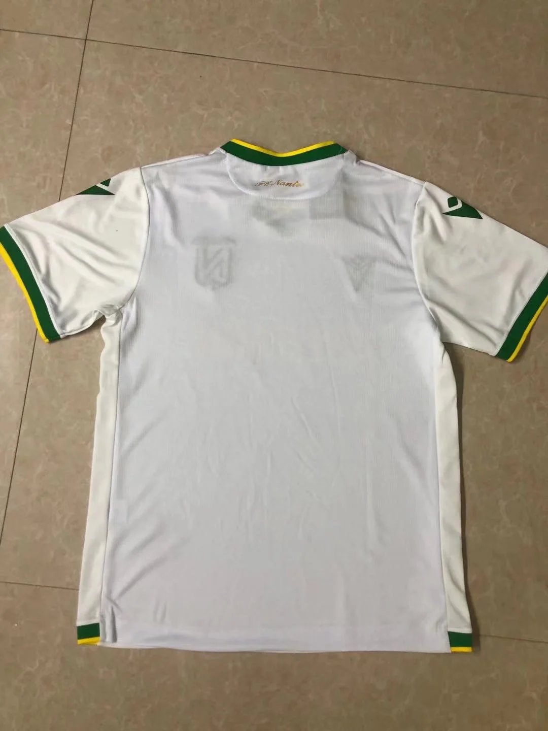 FC Nantes 21/22 Away Jersey — photo 4