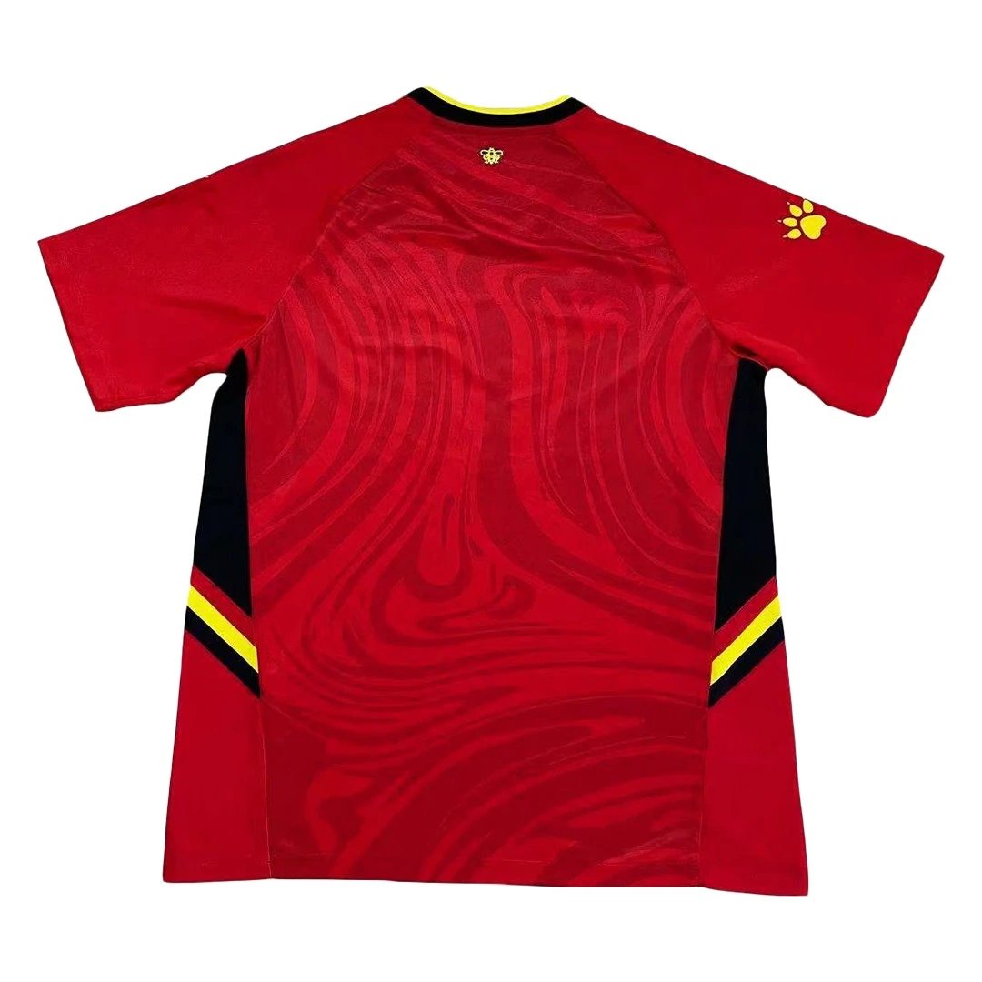 Replica Watford By Kelme 21/22 Away Jersey — photo 4