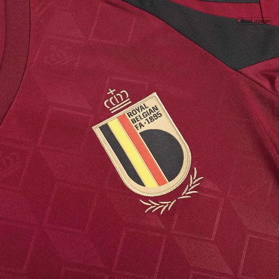 Belgium 2024 Home Jersey — photo 7