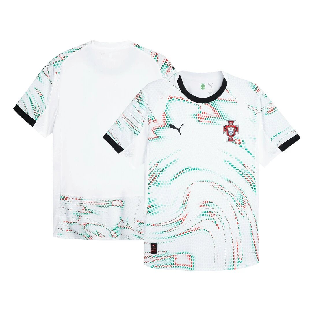 Portugal 2025 Away Jersey (Player Version) — Photo 14