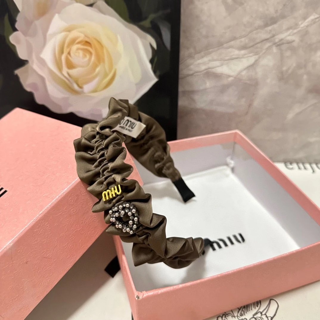 Miu Miu Headband Ver.D — Photo 8
