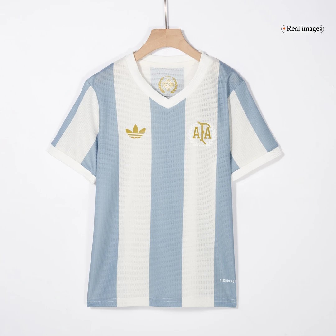 Argentina 2024 Special Edition Jersey - Kids — photo 4