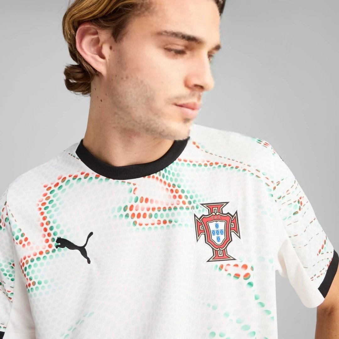 Portugal 2025 Away Jersey — photo 4