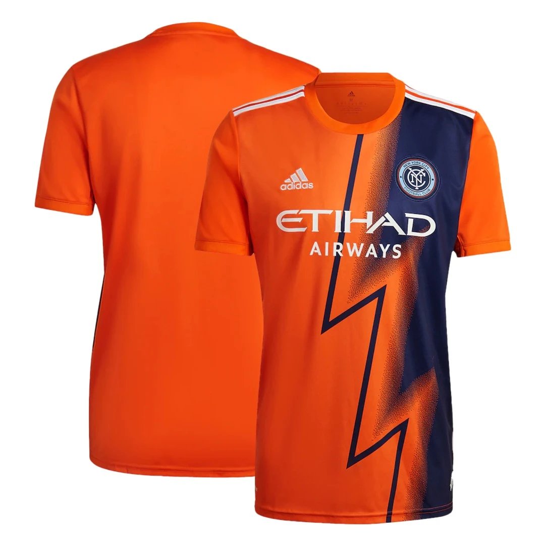 New York City FC 2022 Away Jersey — photo 3