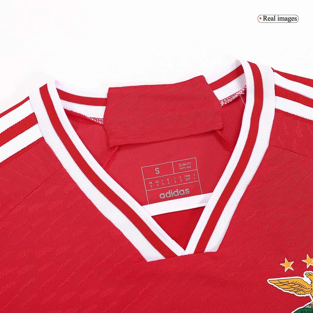 Benfica 23/24 Home Jersey (Player Version) — Zdjęcie 6