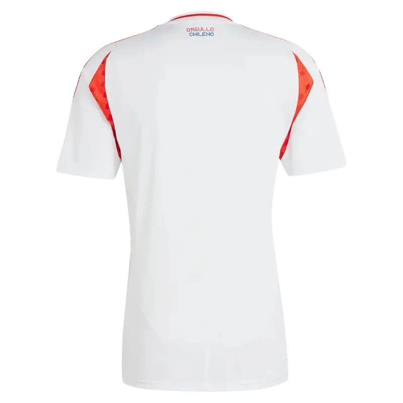 Chile 2024 Away Jersey — Photo 2