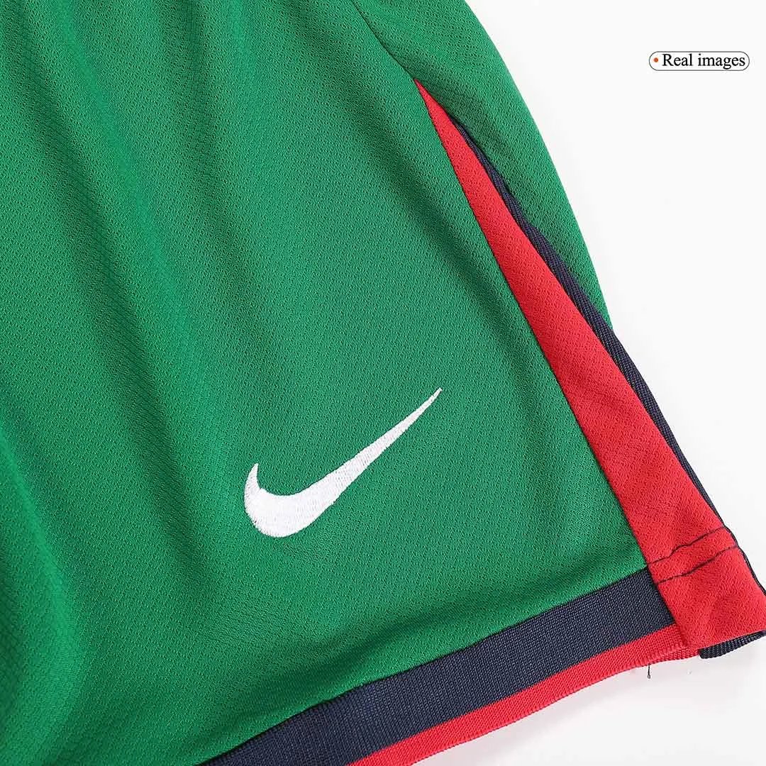 Portugal 2024 Home Jersey - Kids — Photo 15