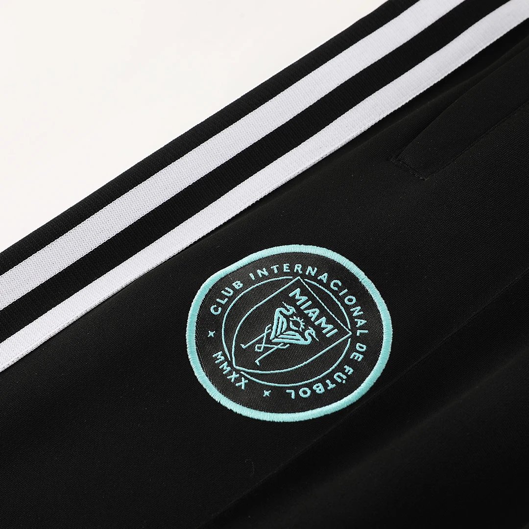 Inter Miami 2024 CF Track Jacket Green — Photo 17