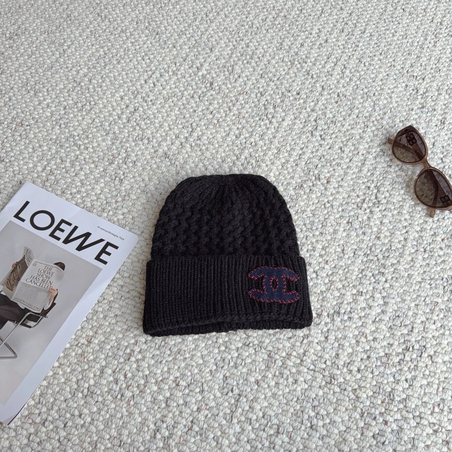 Chanel Beanie Ver.H — Zdjęcie 8
