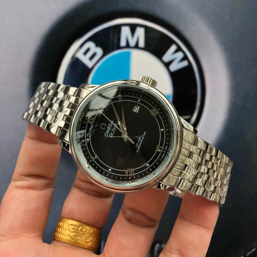 Omega De Ville Automatic Watch 39.5mm — photo 6