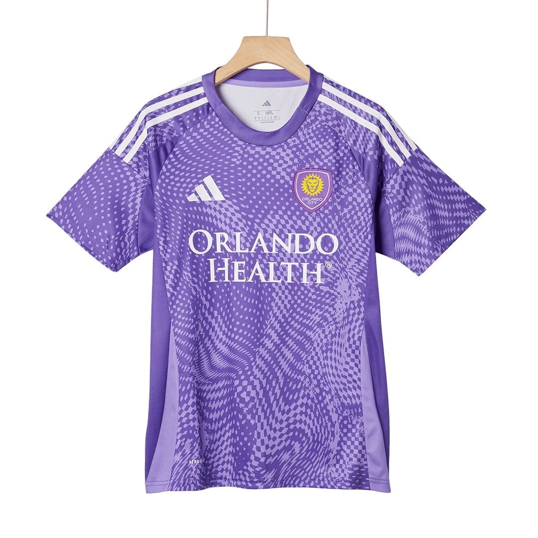 2025 Orlando City Home Jersey — Photo 5