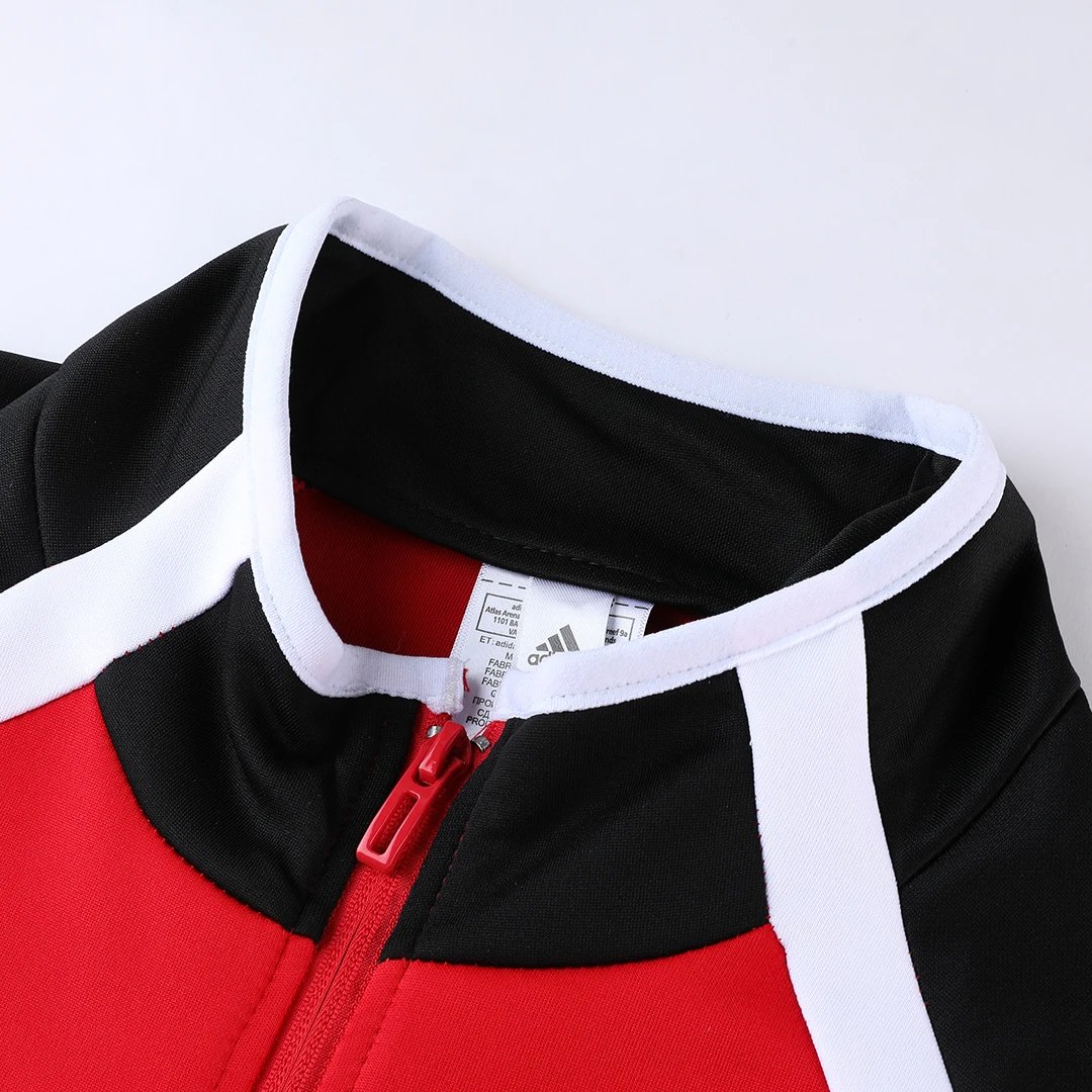 CR Flamengo Tracksuit 2021 22 Red — photo 6