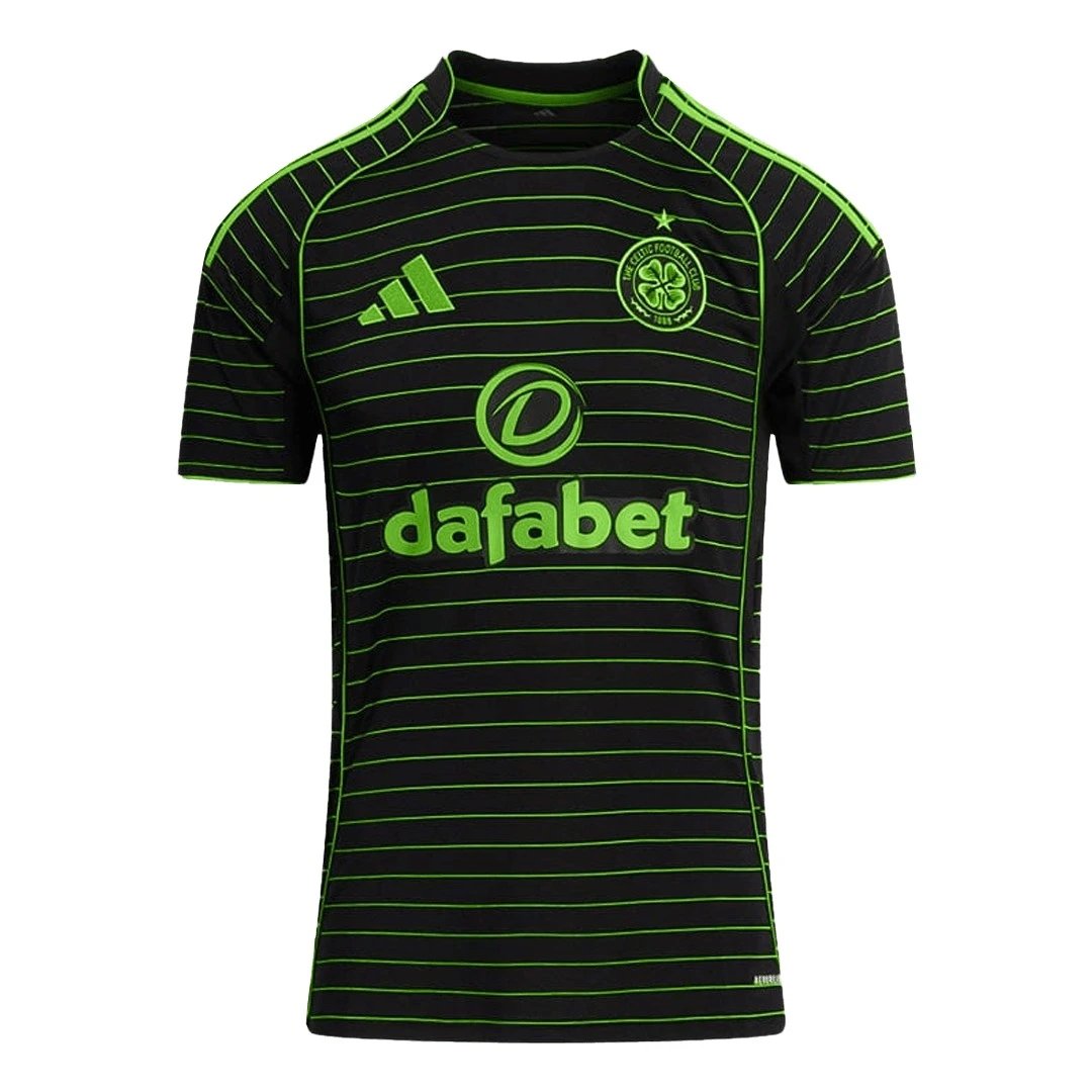 Celtic 25/26 Away Jersey — Photo 4