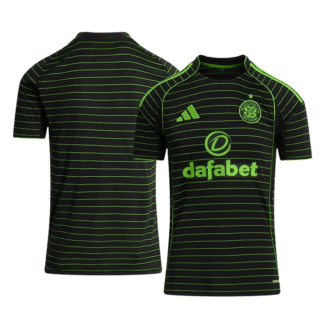 Celtic 25/26 Away Jersey — Photo 3