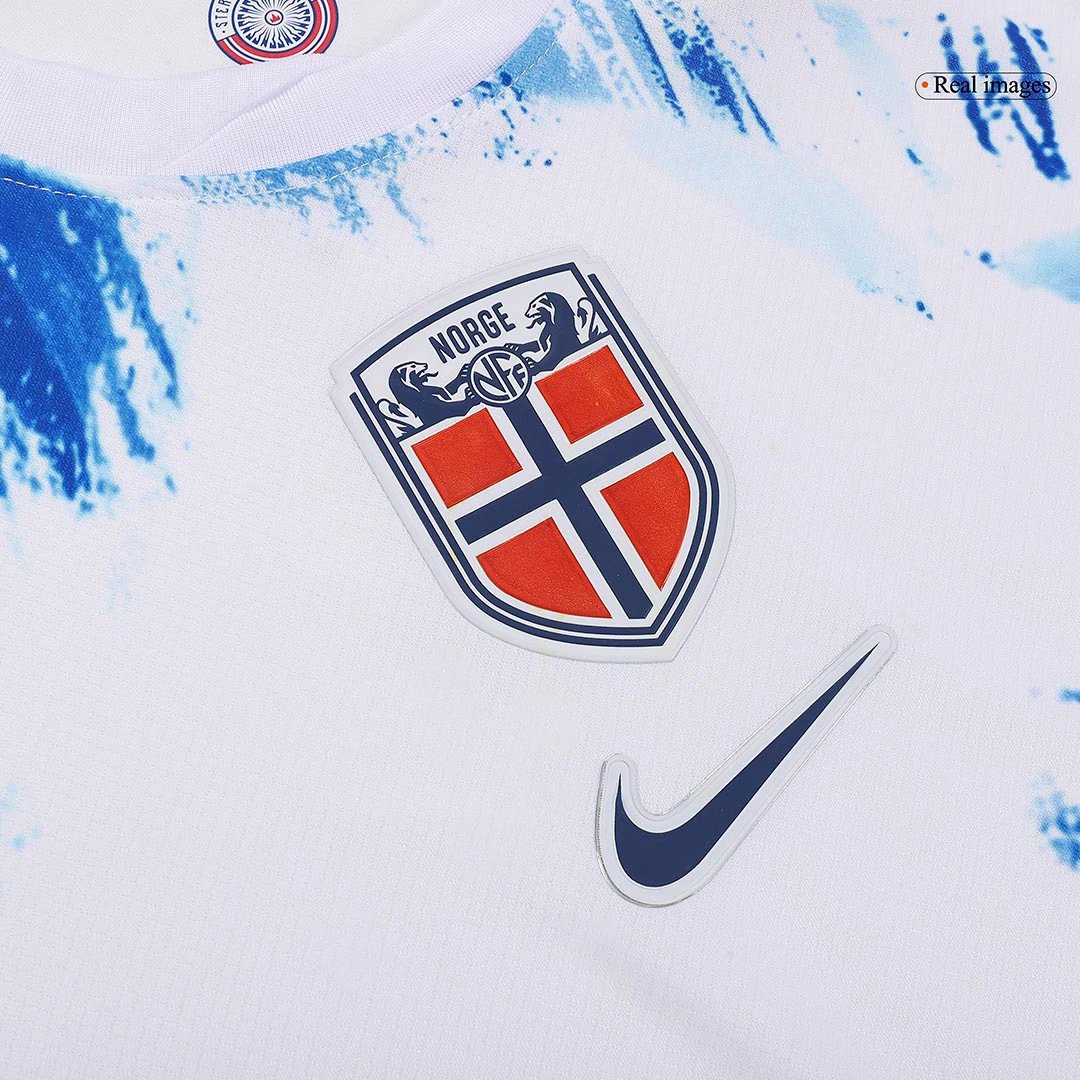 Norway 2024 Away Jersey — Photo 9