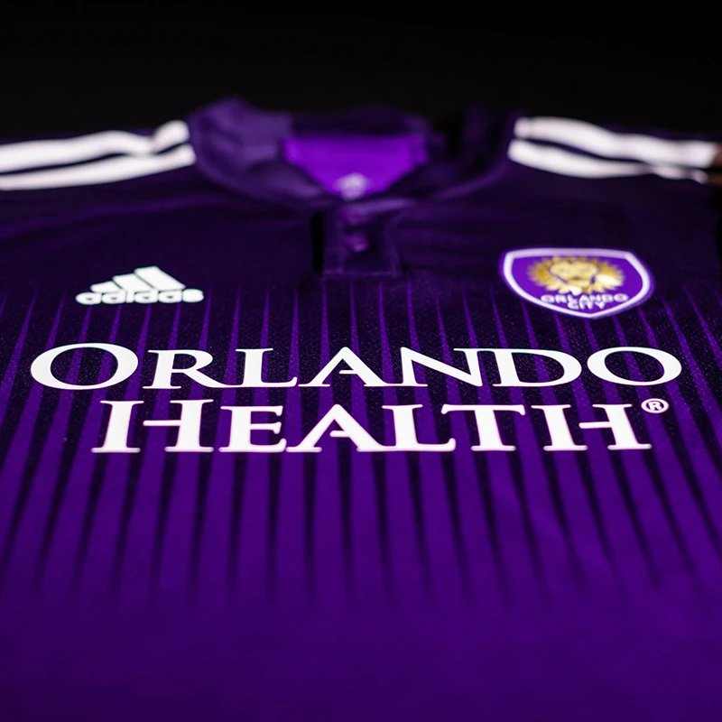 Orlando City Authentic 2021 Home Jersey (Player Version) — photo 3