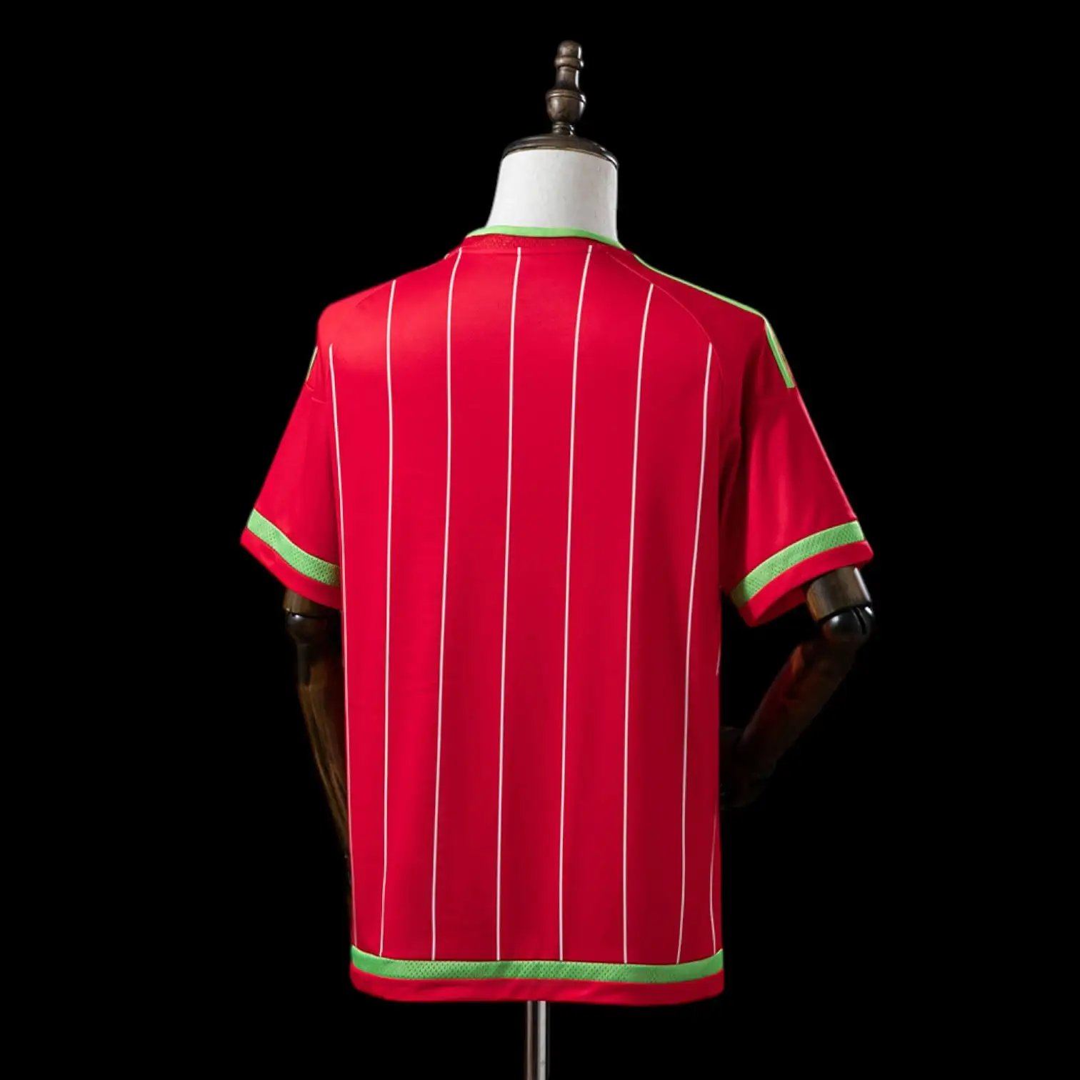 Wales 15/16 Retro Jersey — Photo 2