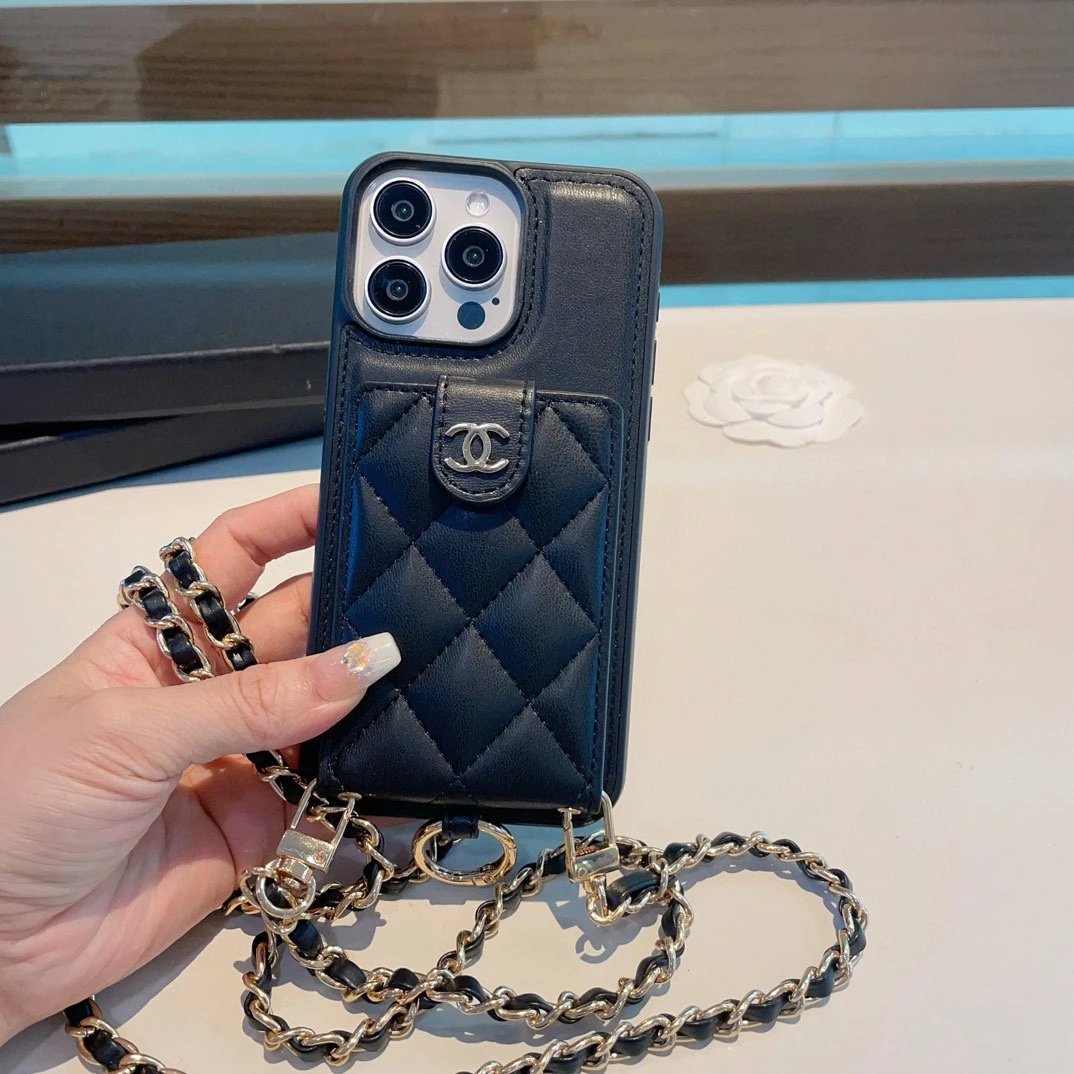 Chanel Card Holder Ver.A — QC