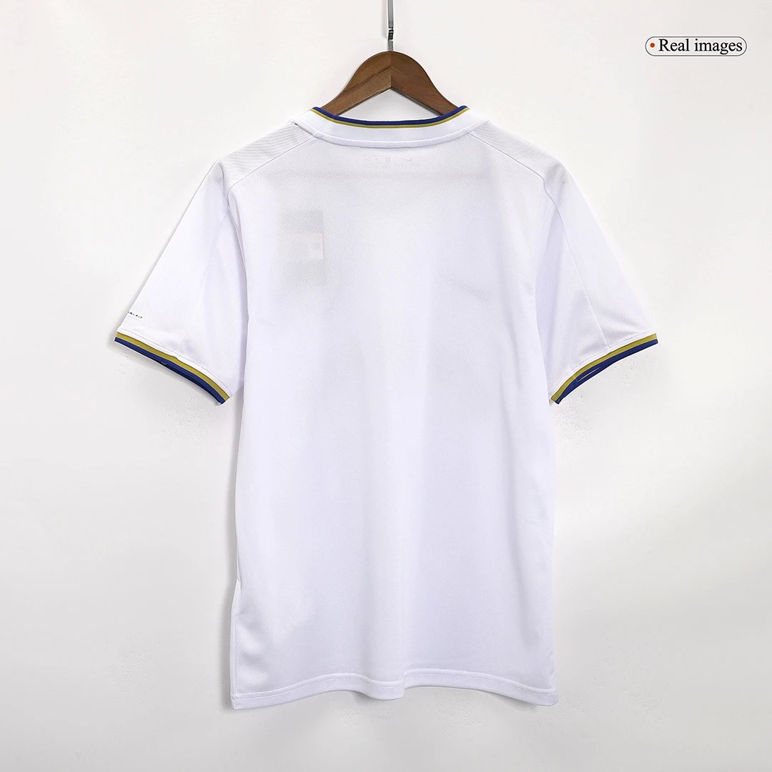 Leeds United 2000/01 Retro Home Jersey — photo 2
