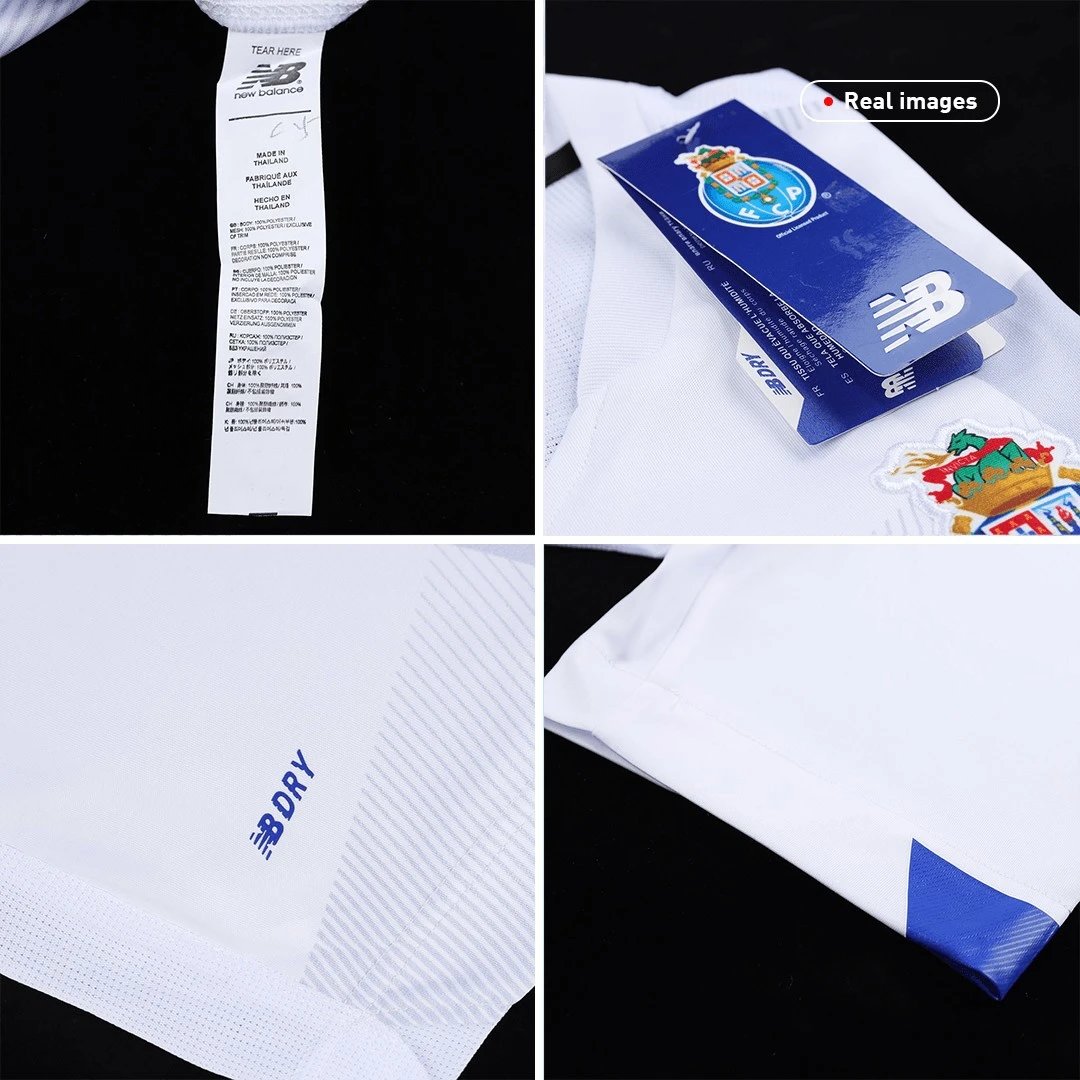 Porto FC 20/21 Third Jersey — Zdjęcie 8