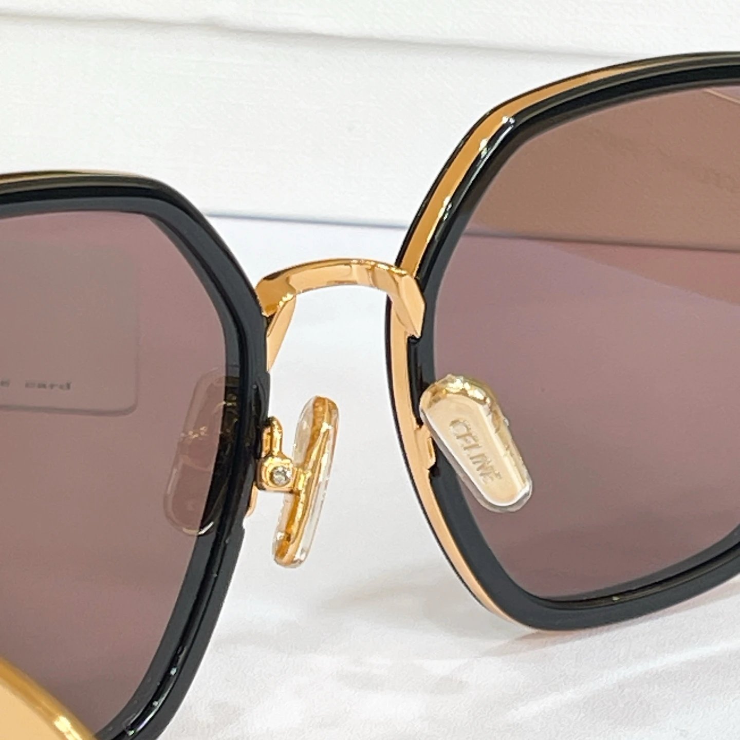 Celine CL47180U Sunglasses 56-21-145 — photo 6