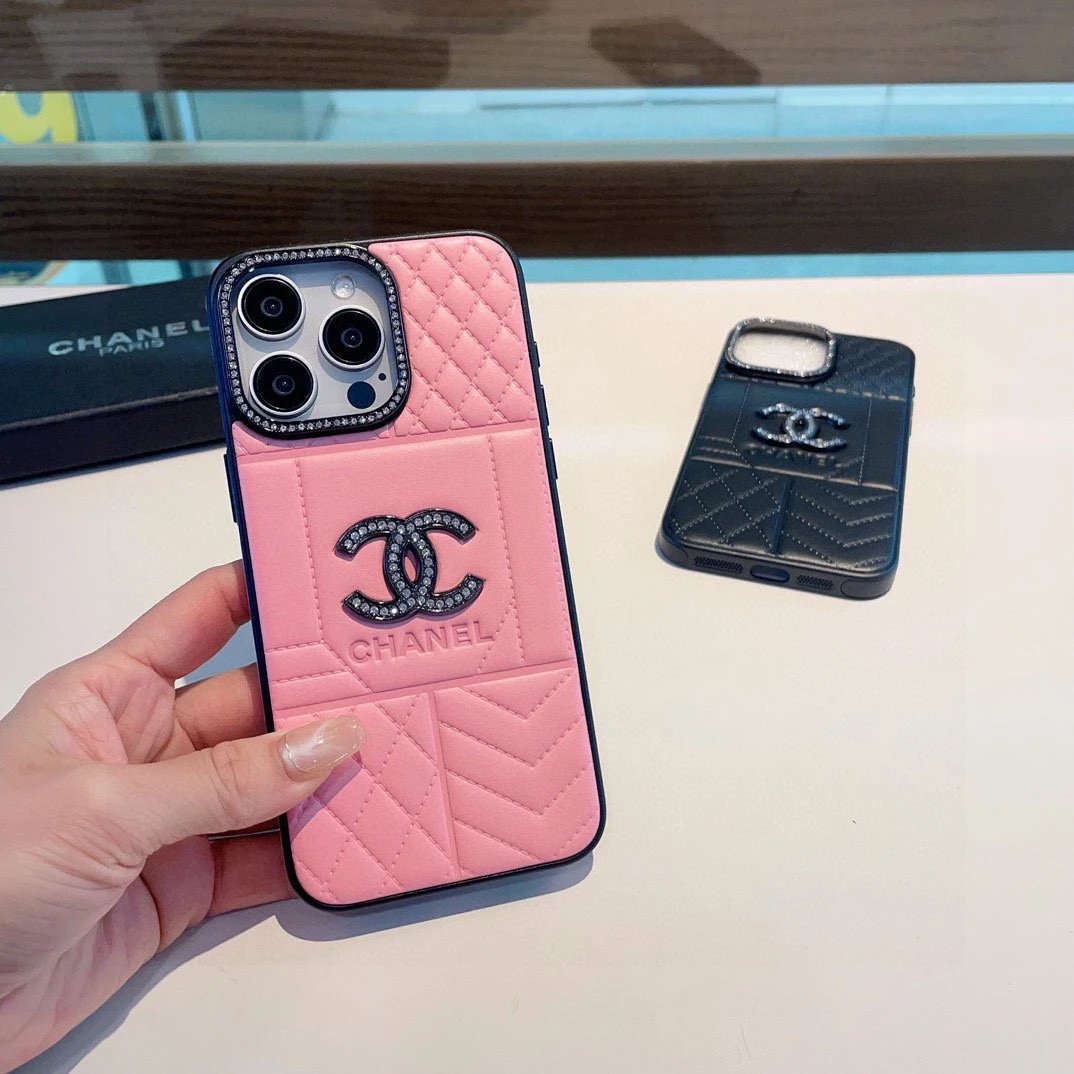 Chanel Phone Case Ver.I — QC
