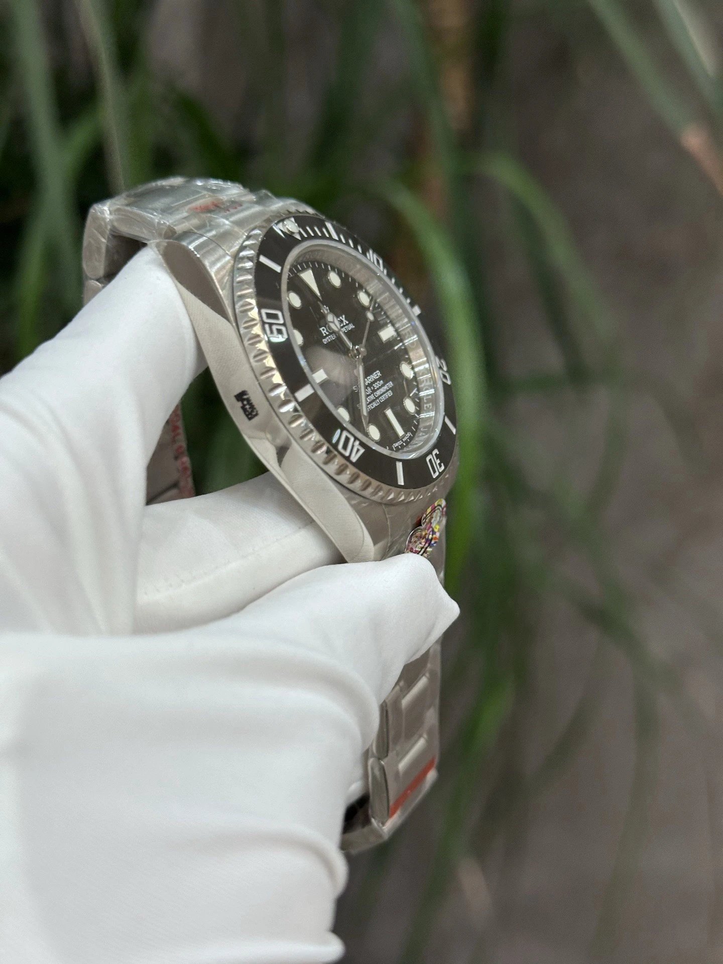 Rolex Submariner Automatic Watch Ver.C — photo 3