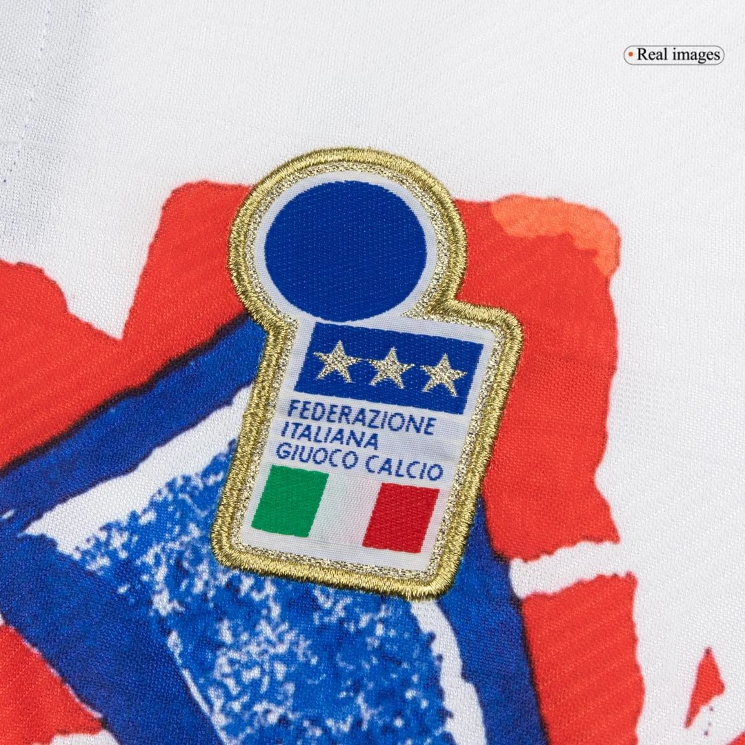 Italy Retro Pre-Match Jersey — photo 6