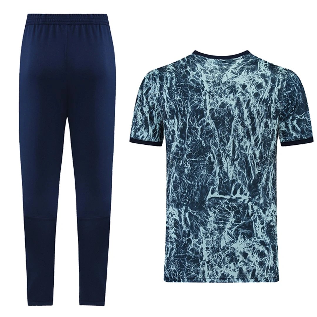 Argentina Tracksuit 2021 22 Blue — photo 2
