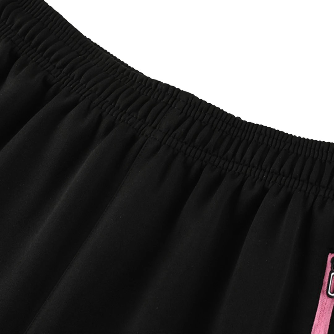 Inter Miami 2023 CF Jacket Tracksuit 24 Black — Photo 17