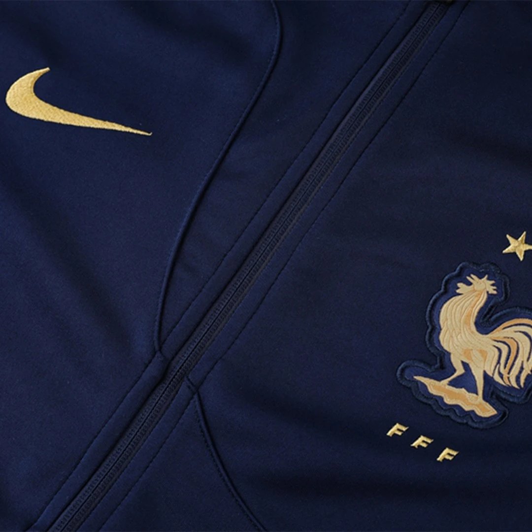 France Tracksuit 2022 Navy — photo 5