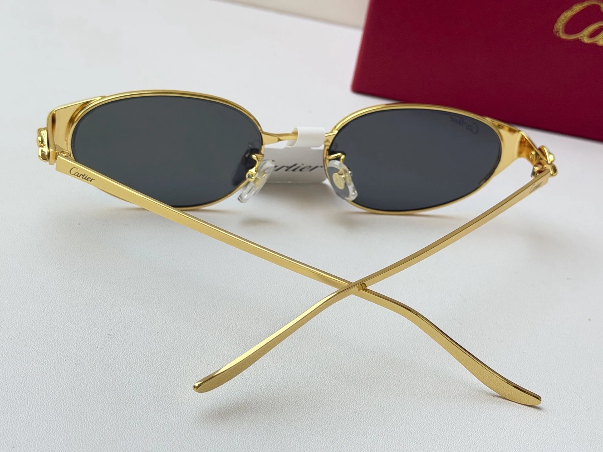 Cartier CT0630S Sunglasses 54-19-145 Ver.A — photo 8