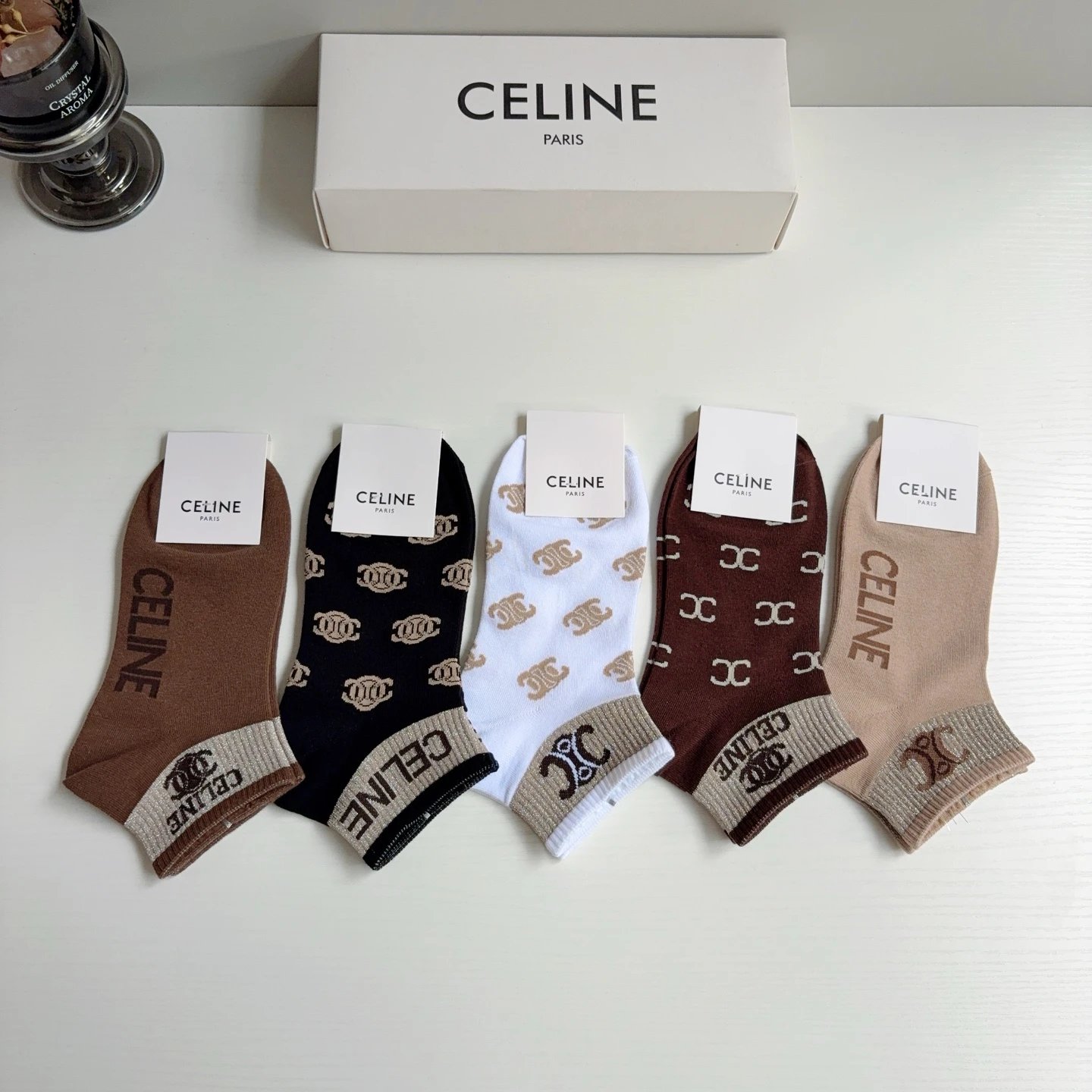 Celine Socks — Photo 3