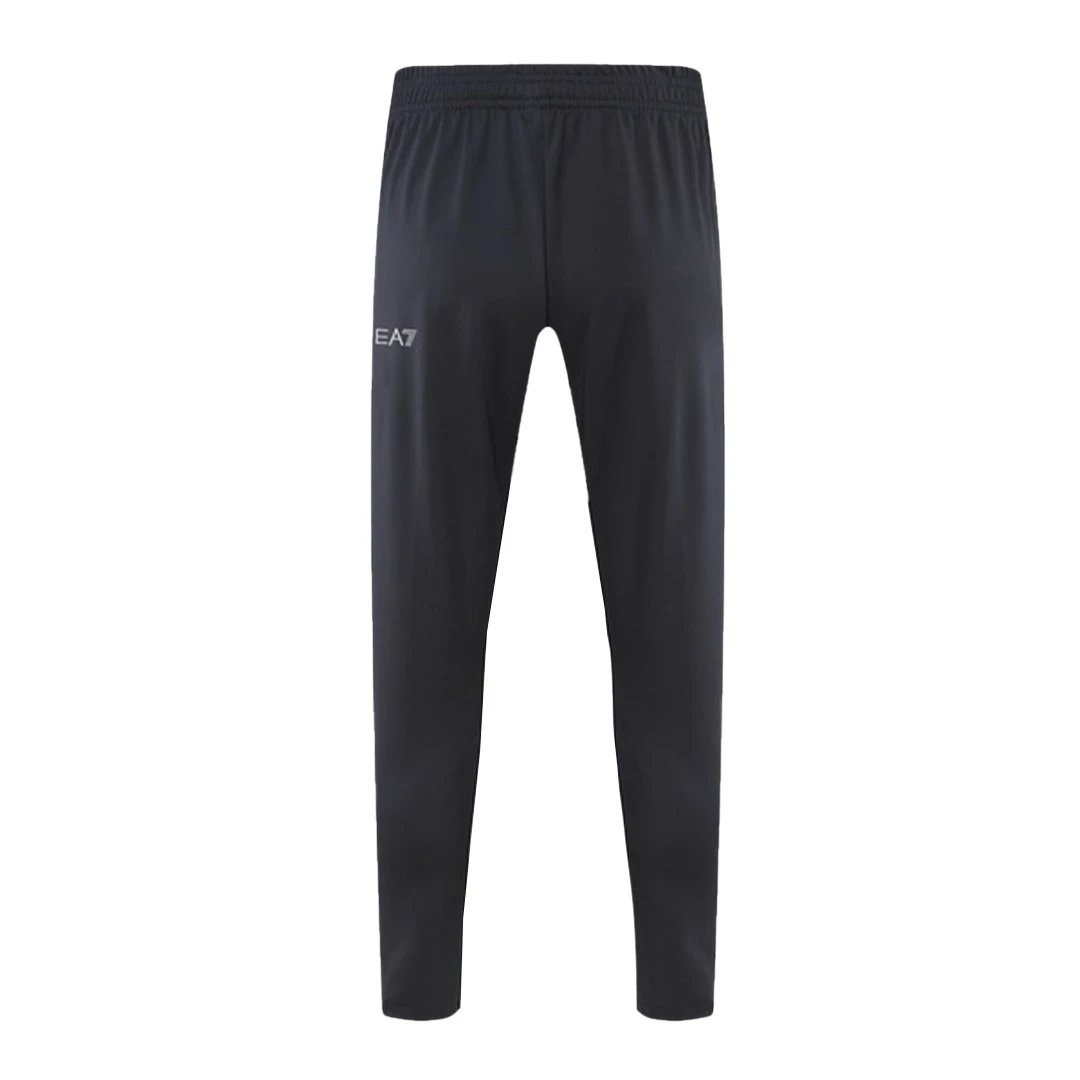 Napoli 2023 1 4 Zip Tracksuit 24 Black — Zdjęcie 12