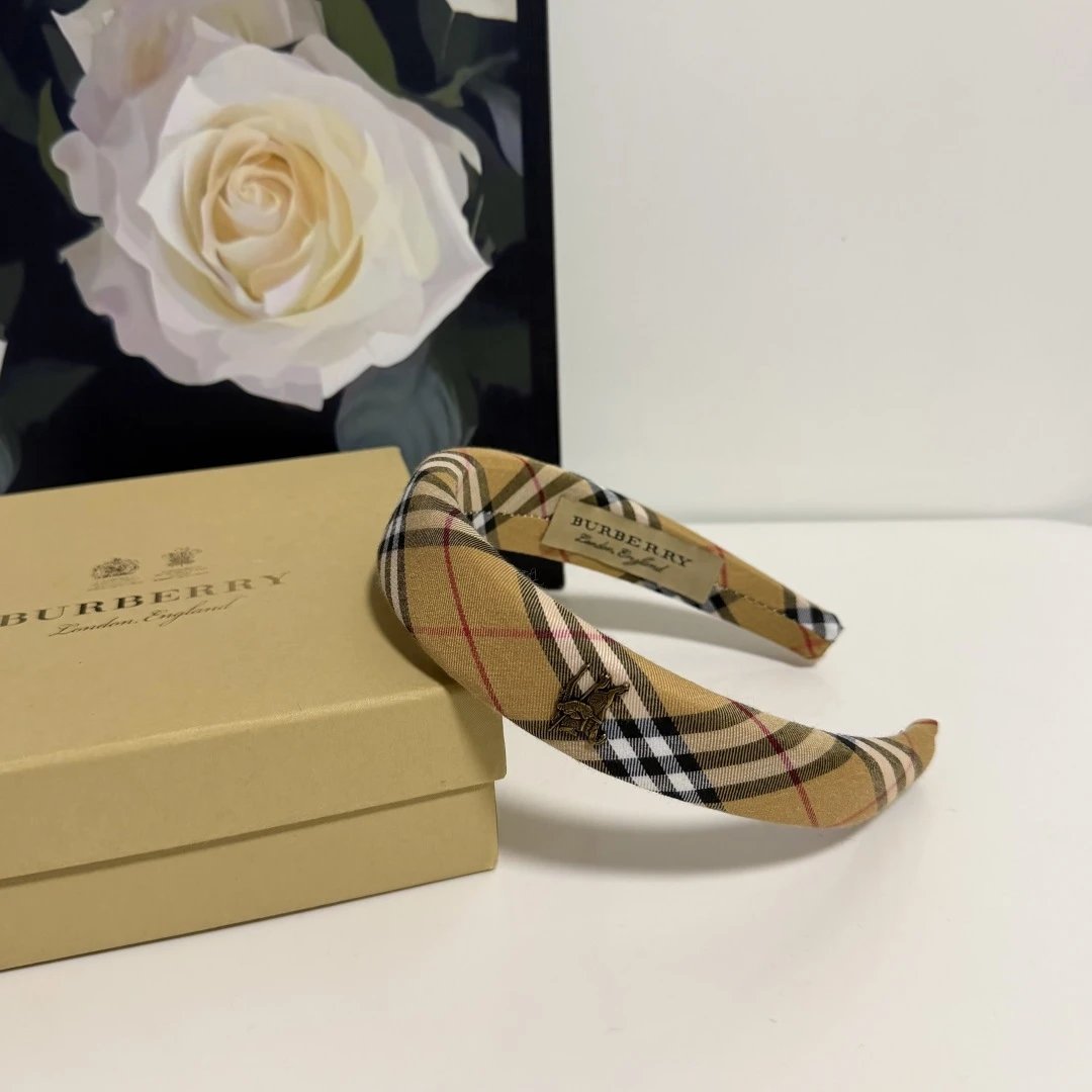 Burberry Headband Ver.D — Photo 5